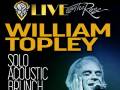 William Topley Acoustic Brunch
