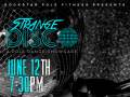 Rockstar Pole Fitness Presents: Strange Disco