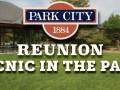 Park City Reunion - Picnic in the Park