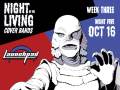 Night Of The Living Cover Bands - Night 5