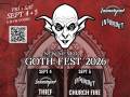 New Mexico Goth Fest 2026 - NIGHT ONE
