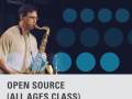 (Apr 15 - Jun 3) OPEN SOURCE (ALL AGES CLASS)