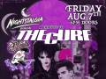 THE CURE, THE SMITHS, SIOUXSIE & THE BANSHEES TRIBUTES!
