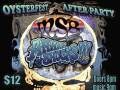 Oysterfest After Party with Magnificent Sanctuary Band and The Mighty Dynamites