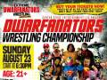 Extreme Dwarfanators Wrestling 