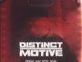 Distinct Motive 