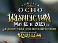 Tequila Ocho on Washington