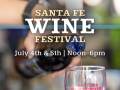 Santa Fe Wine Festival