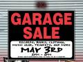HQ Garage Sale
