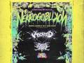 Nekrogoblikon * Aborted * Signs of The Swarm * Party Cannon