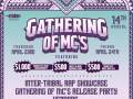 14th Annual Gathering of MCs (Night 1)