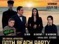 Goth Beach Party