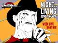 Night Of The Living Cover Bands - Night 9