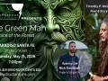 The Green Man ~ Voice of the Forest