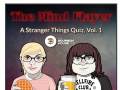 Stranger Things Trivia