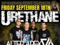 URETHANE * ALTER APEX * ASSTHIEF * ALONG CAME THE SWARM