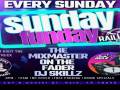 Sunday Funday with DJ Skillz