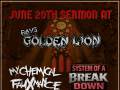 My Chemical Fauxmance The PNWs My Chemical Romance Tribute Experience