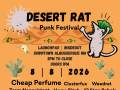Desert Rat Punk Fest