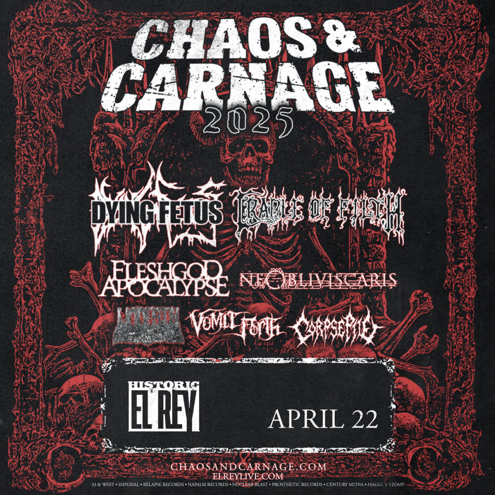 Chaos & Carnage 2025