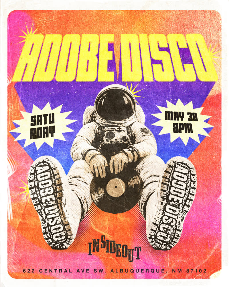 Adobe Disco