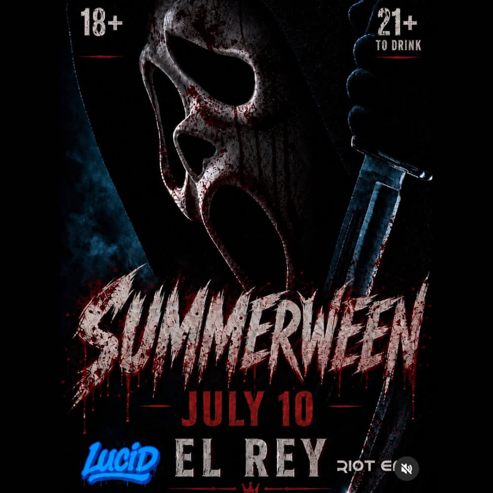 Lucid Presents: SummerWeen