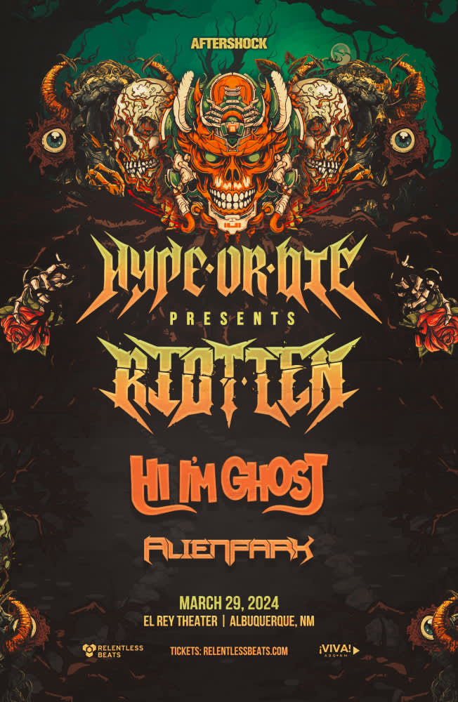 HYPE OR DIE FEST