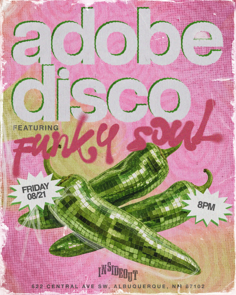 Adobe Disco * Funky Soul