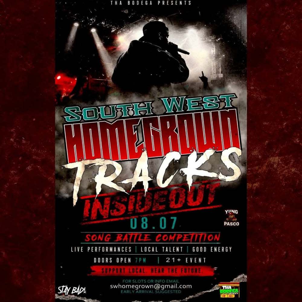 Southwest Homegrown Tracks 