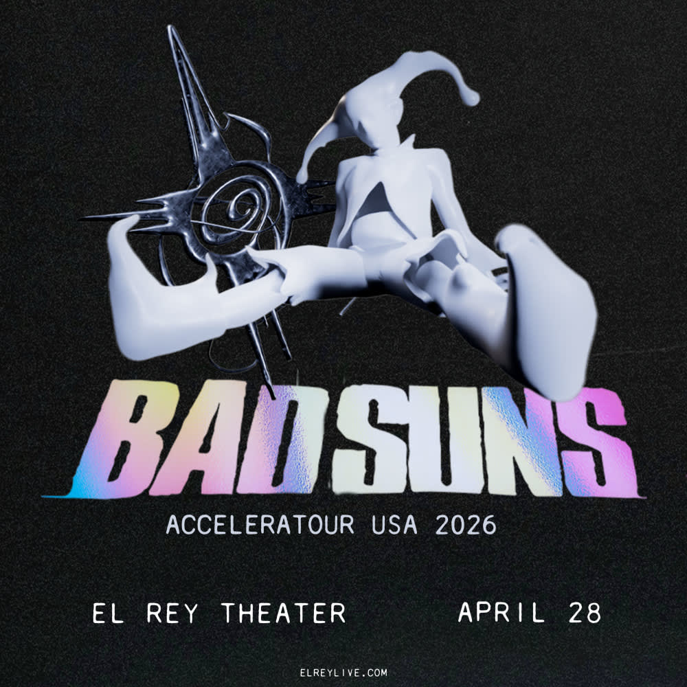 Bad Suns - Acceleratour USA 2026