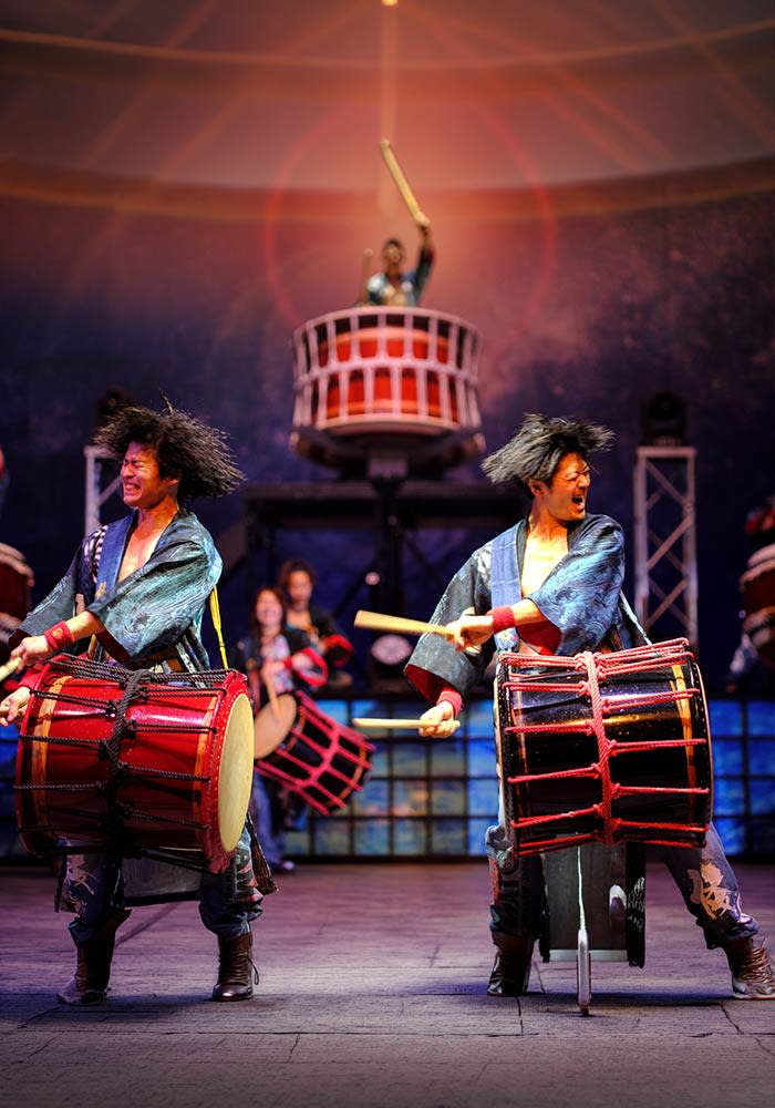 Lensic 360 - Concerts and events across New Mexico - YAMATO--The