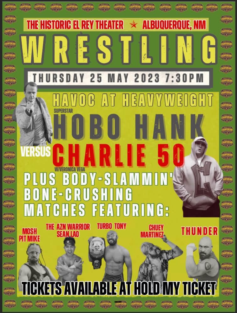 Duke City Championship Wrestling