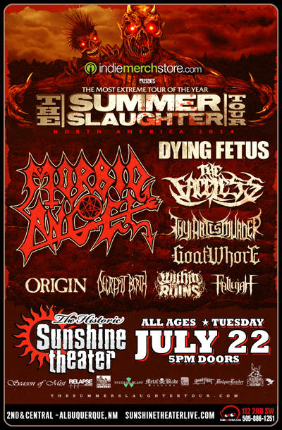 Sunshine Theater