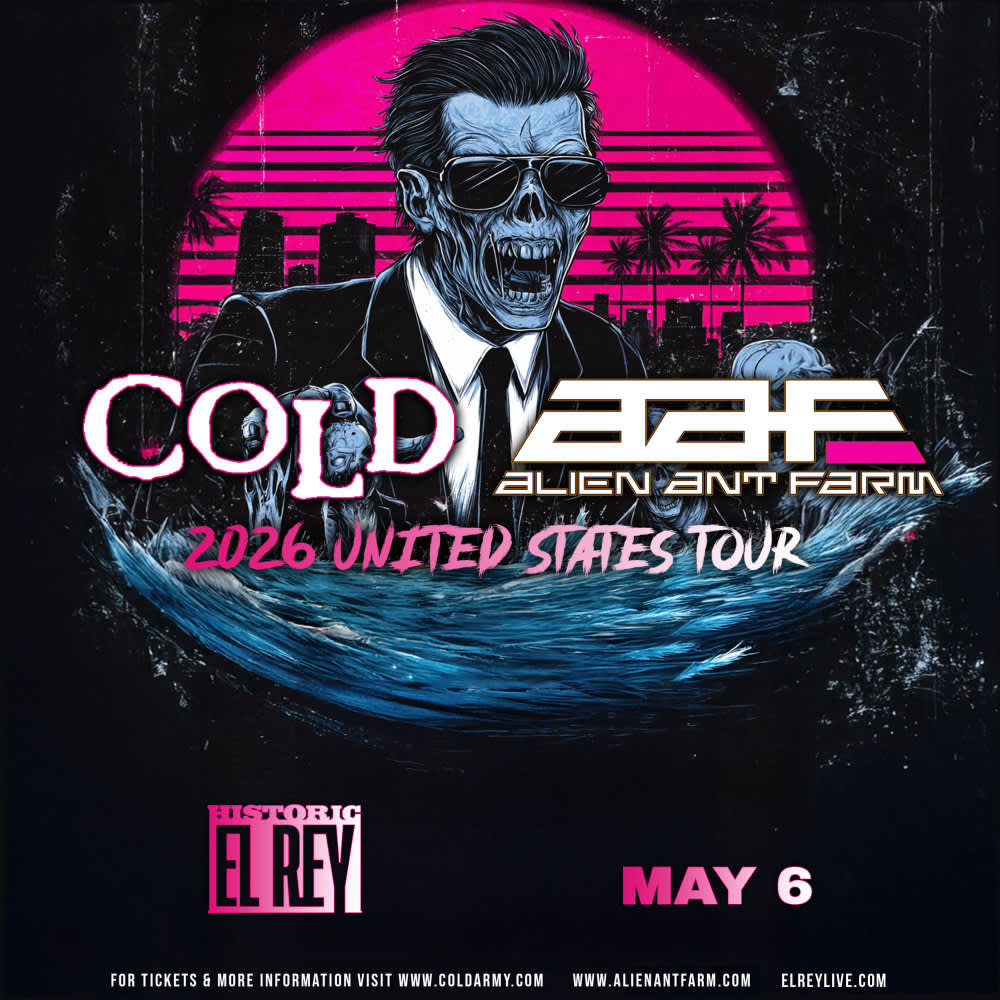 Cold * Alien Ant Farm 