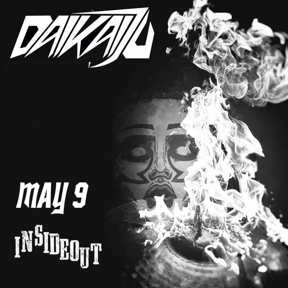 Daikaiju * Night Child * Sinister Surfer