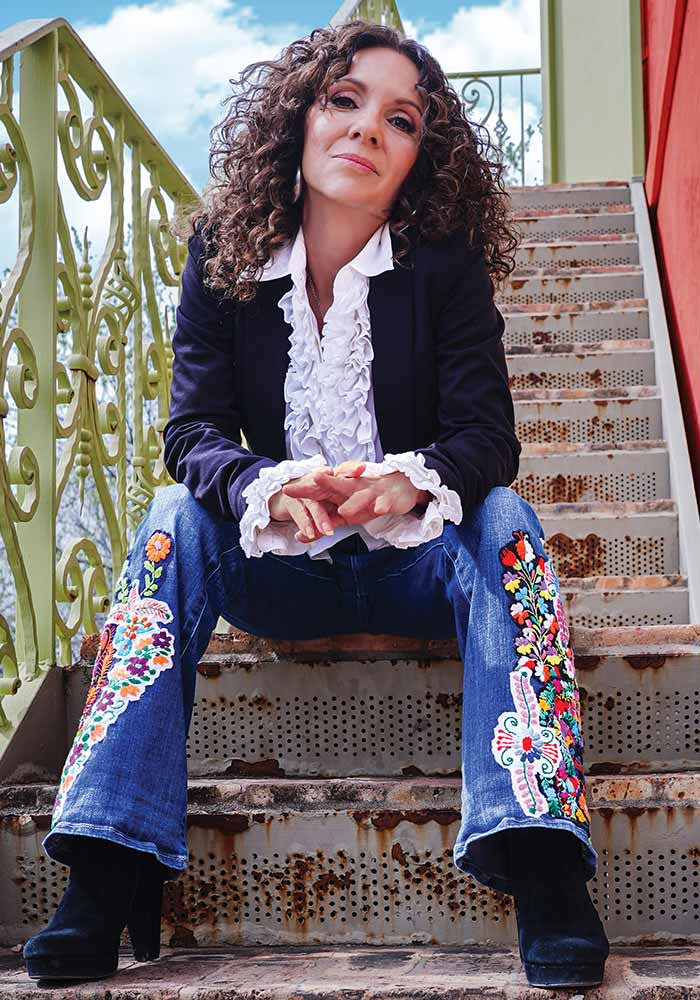 Lensic 360 - Concerts and events across New Mexico - Lisa Morales