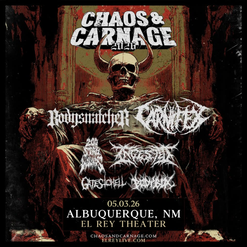 Chaos & Carnage 2026