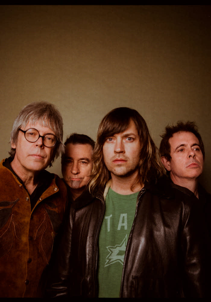 Lensic 360 - Concerts and events across New Mexico - Old 97's