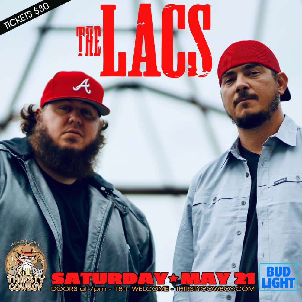 Thirsty Cowboy - THE LACS