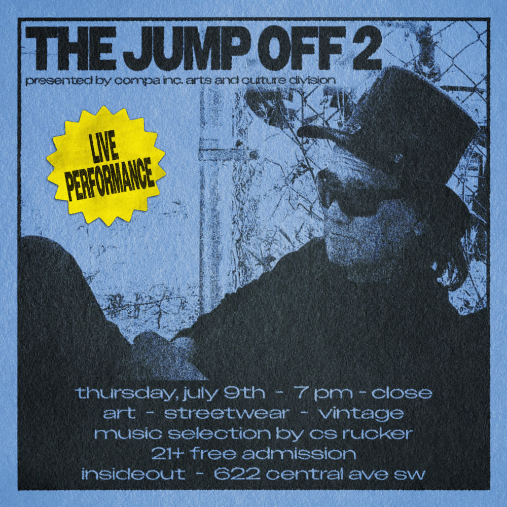 The Jump Off 2 by Compa Inc. Arts featuring CS Rucker 