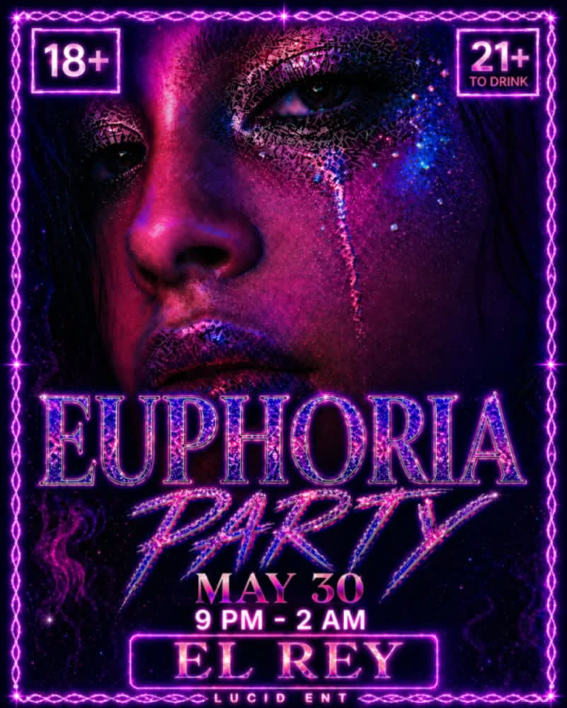EUPHORIA PARTY