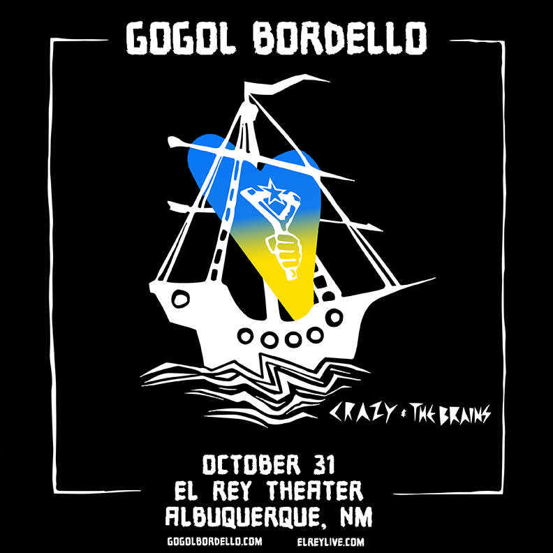 Gogol Bordello