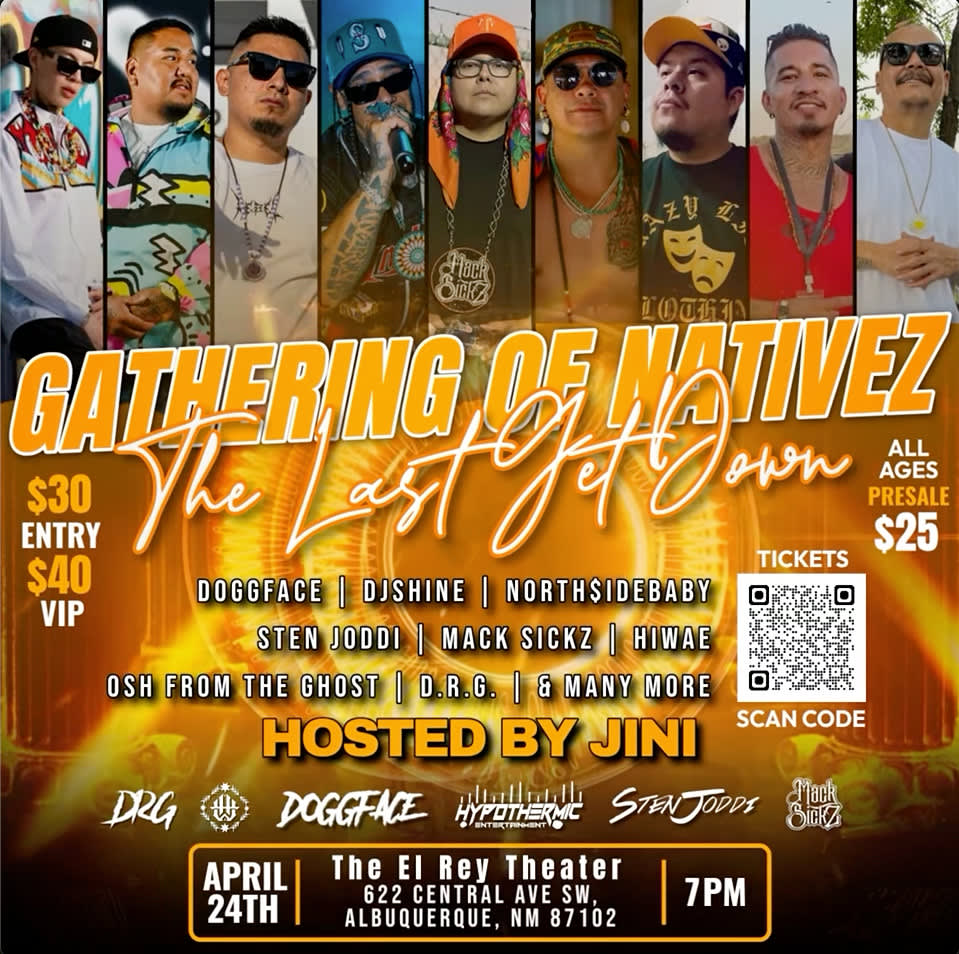 Gathering Of Nativez