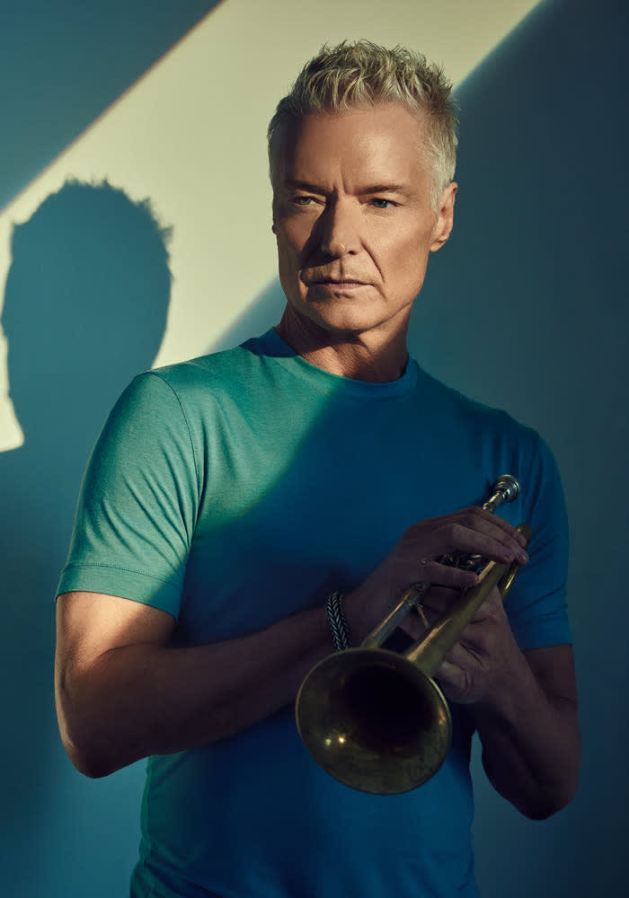 Lensic 360 - Concerts and events across New Mexico - Chris Botti