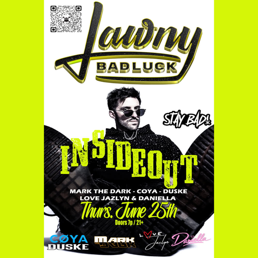 Jawny Badluck * Mark The Dark * Coya-Duske * Love Jazlyn & Daniella 