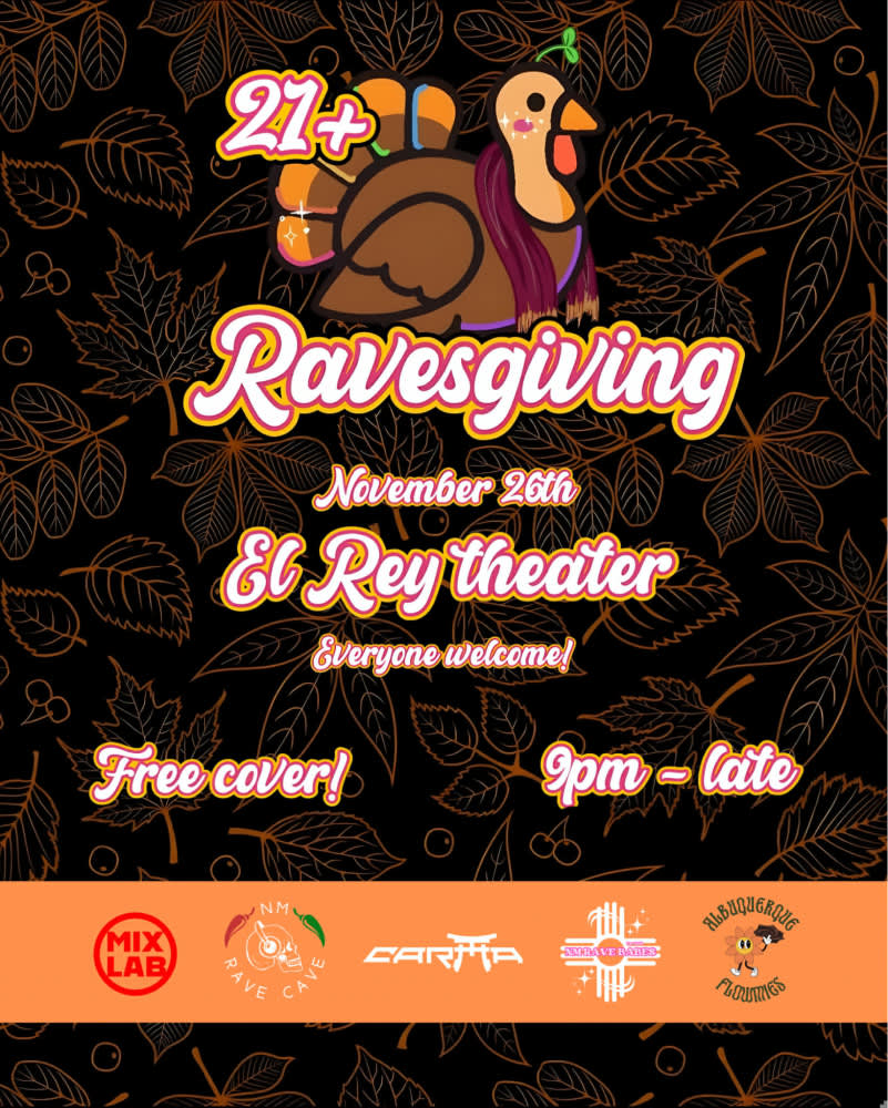 Ravesgiving 