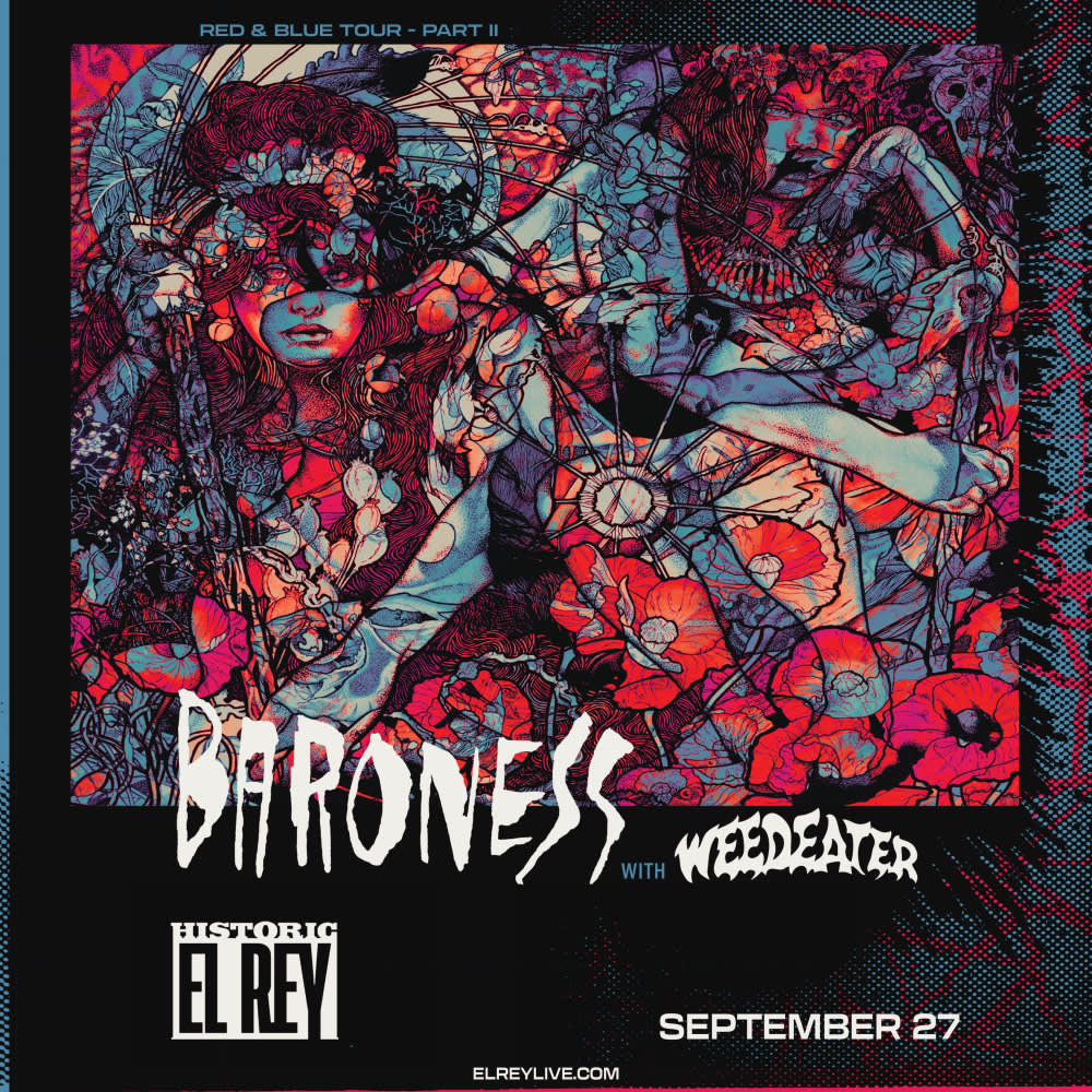 Baroness * Weedeater 