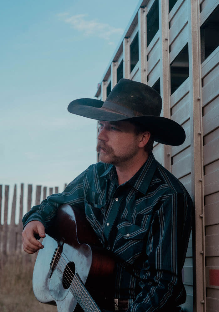 Lensic 360 - Colter Wall