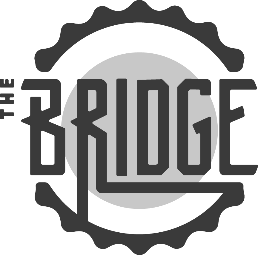 The Bridge at Santa Fe Brewing (indoor & outdoor) Logo