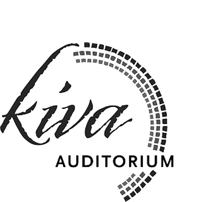 Kiva Auditorium Logo
